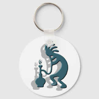 Chaveiro Kokopelli Bong