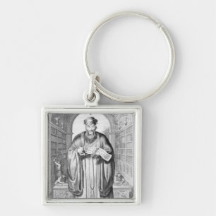 Chaveiro Kong-Fu-Tse, ou Confucius