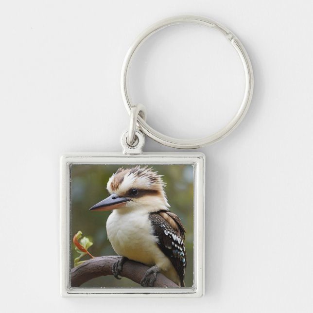 Chaveiro Kookaburra (Frente)