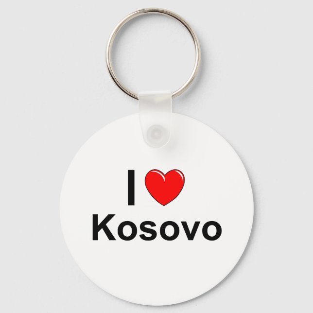 Chaveiro Kosovo (Frente)