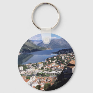 Chaveiro Kotor, Montenegro