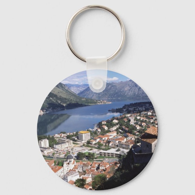 Chaveiro Kotor, Montenegro (Frente)