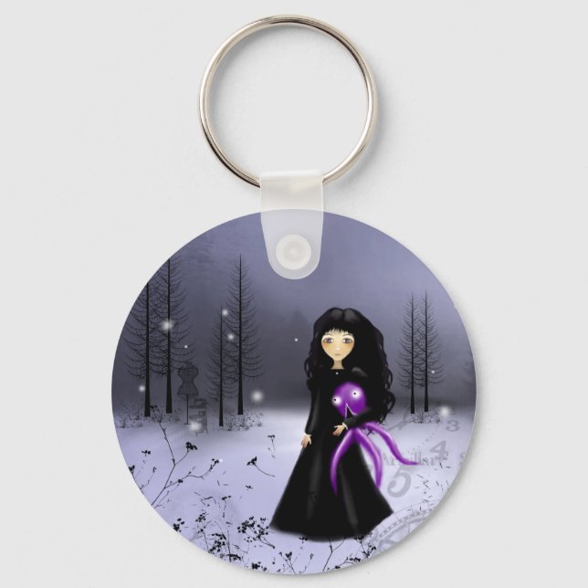 Chaveiro Kraken (Frente)