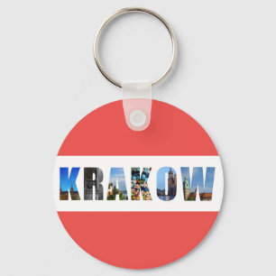 Chaveiro Krakow Polônia