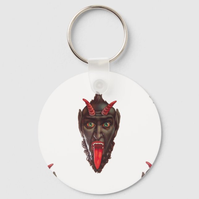 Chaveiro krampus da vintage (Frente)