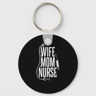 Chaveiro Krankenschwester Esposa Mãe Enfermeira