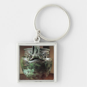 Chaveiro Krater, do túmulo de uma princesa de Vix