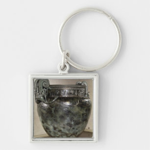 Chaveiro Krater, do túmulo de uma princesa de Vix