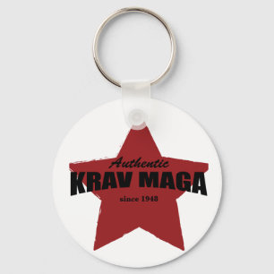 Chaveiro Krav autêntico Maga desde 1948