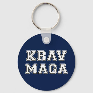Chaveiro Krav Maga