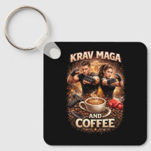 Krav Maga e Café