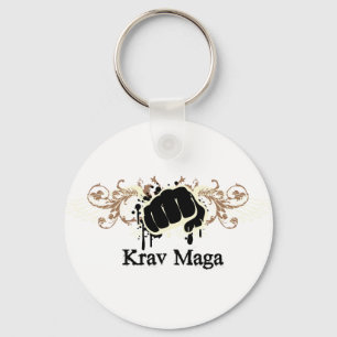 Chaveiro Krav Maga Punch