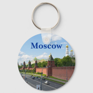 Chaveiro Kremlin Moscou