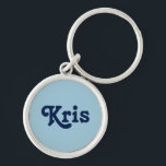 Chaveiro Kris de Cadeia de Chaves<br><div class="desc">Kris de Cadeia de Chaves</div>