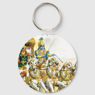 CHAVEIRO KRISHNA EM MAHABHARAT