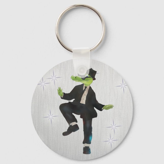 Chaveiro Kroko (Frente)