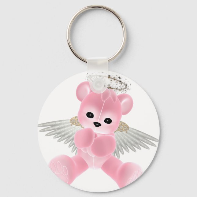 Chaveiro KRW Guardian Angel Bear (Frente)