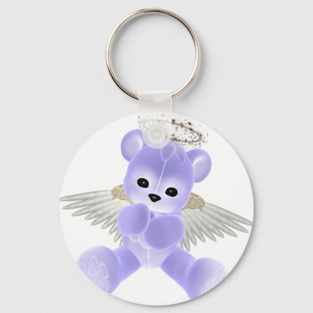 Chaveiro KRW Guardian Angel Bear (Frente)