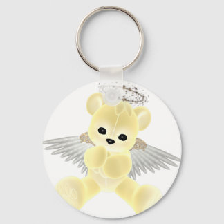 Chaveiro KRW Guardian Angel Bear