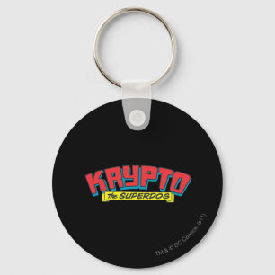 Chaveiro Krypto, o supercão