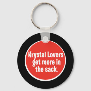 Chaveiro Krystal Lovers - No Sack