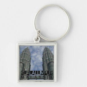 Chaveiro Kuala Lumpur