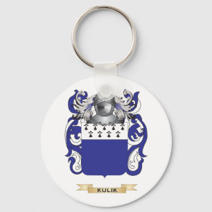 Chaveiro Kulik Casaco de Braços (Crest Familiar)