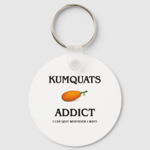 Chaveiro Kumquats Addicto