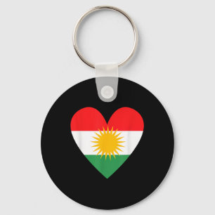 Chaveiro Kurdista Deu Curdo Seu Biji Newroz Curdo Rojava