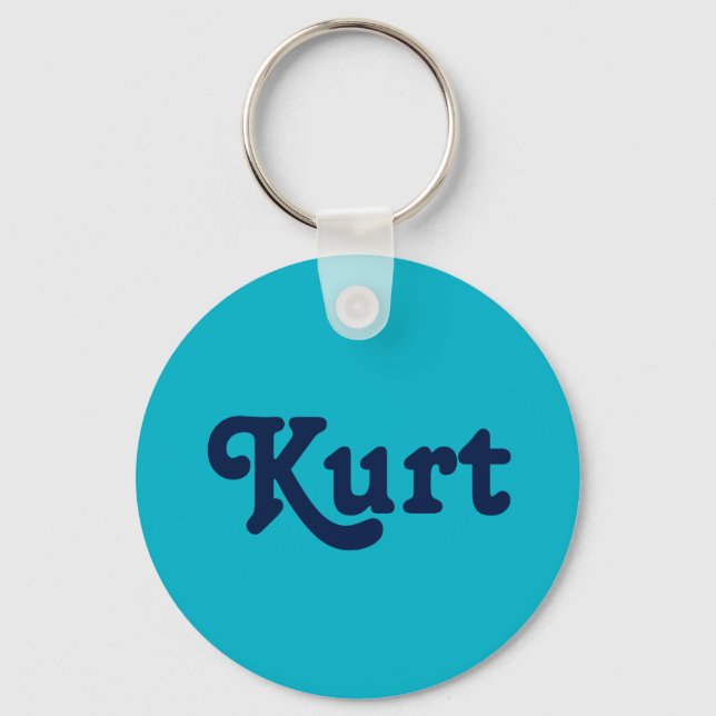 Chaveiro Kurt Pulseira (Frente)