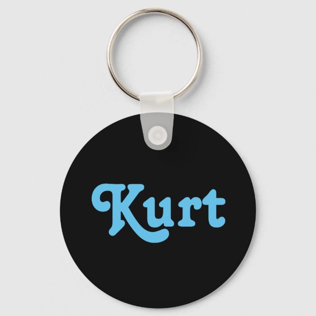 Chaveiro Kurt Pulseira (Frente)