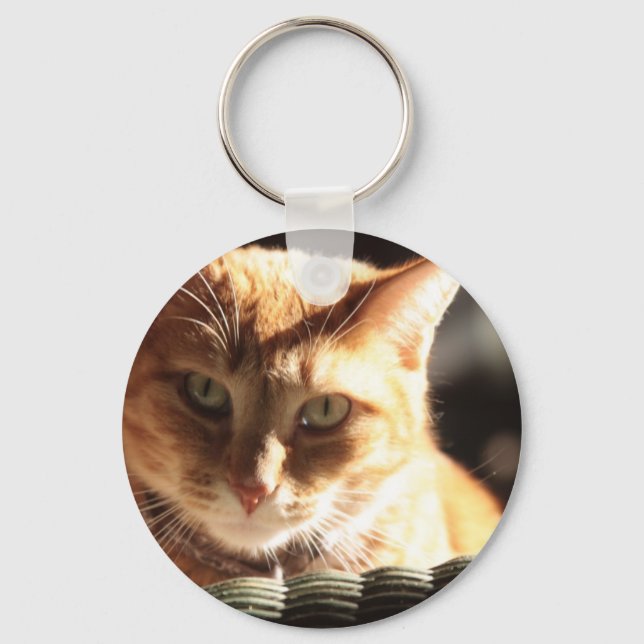 Chaveiro Kute Gatinho! (Frente)