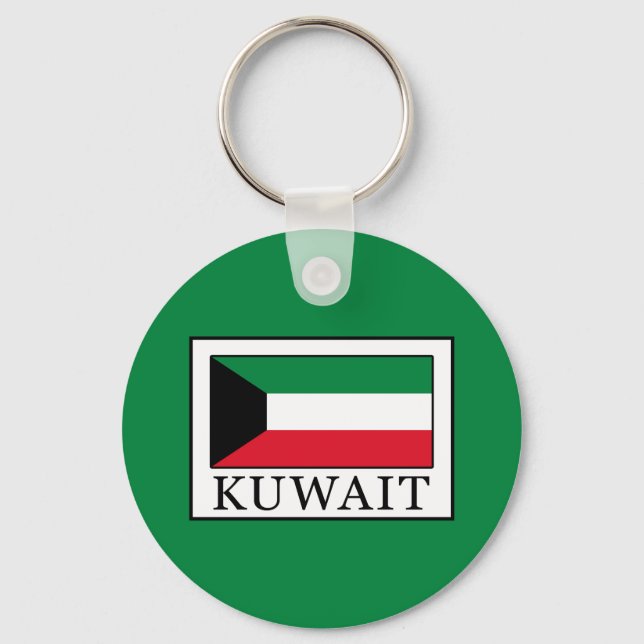 Chaveiro Kuwait (Frente)