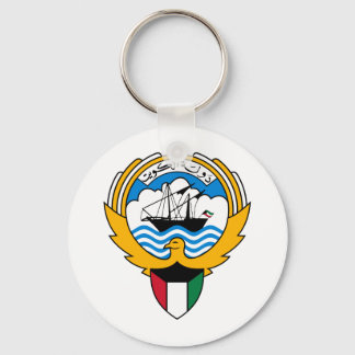 Chaveiro Kuwait Casaco De Armas