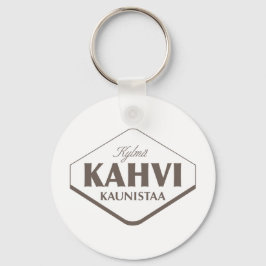 Chaveiro Kylmä Kahvi Kaunistaa 2