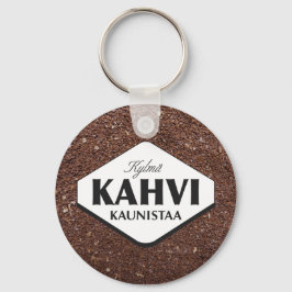 Chaveiro Kylmä Kahvi Kaunistaa 3
