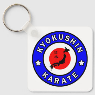 Chaveiro Kyokushin Karate