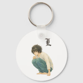 Chaveiro L Ghibli 
