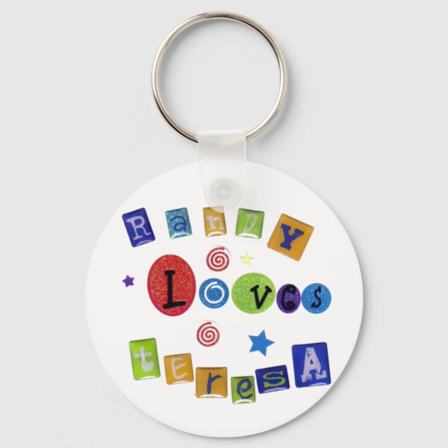 CHAVEIRO L T (Frente)