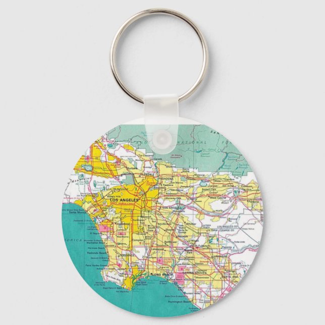 CHAVEIRO LA (Frente)