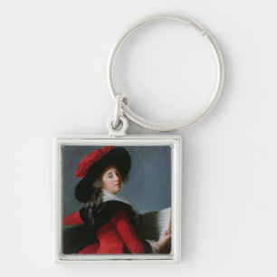 Chaveiro La Baronne de Crussol, 1785