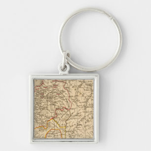 Chaveiro La France 1180 a 1223