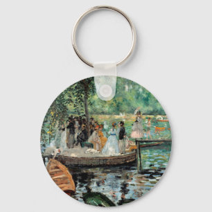 Chaveiro La Grenouillère Auguste Renoir