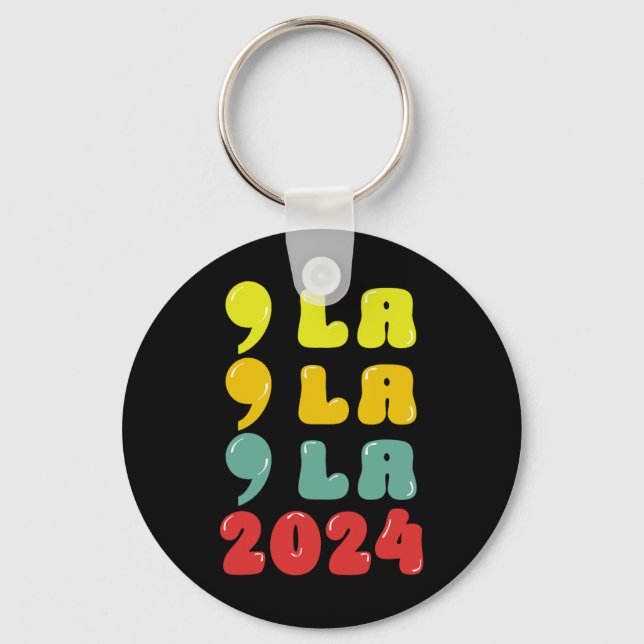 Chaveiro La - Kamala Harris (Frente)