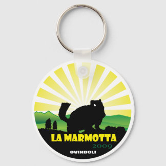 Chaveiro La Marmotta 2009