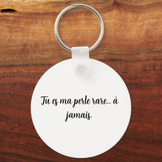 Chaveiro La Perle manquante