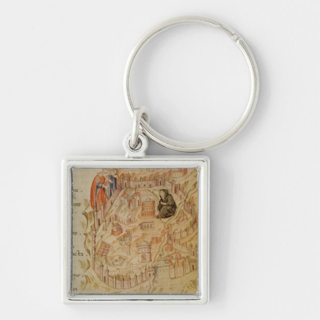 Chaveiro La Veuve de Roma (Frente)