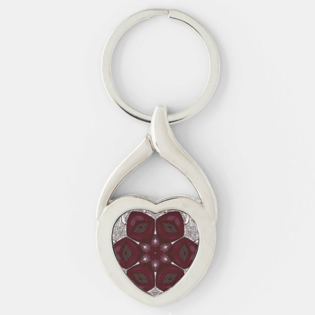 Chaveiro Labia Fluer Prem Mandal (Frente)