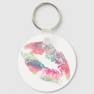 Chaveiro Lábios na moda nº 8