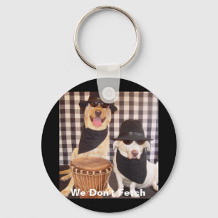 Chaveiro Laboratórios dos azuis